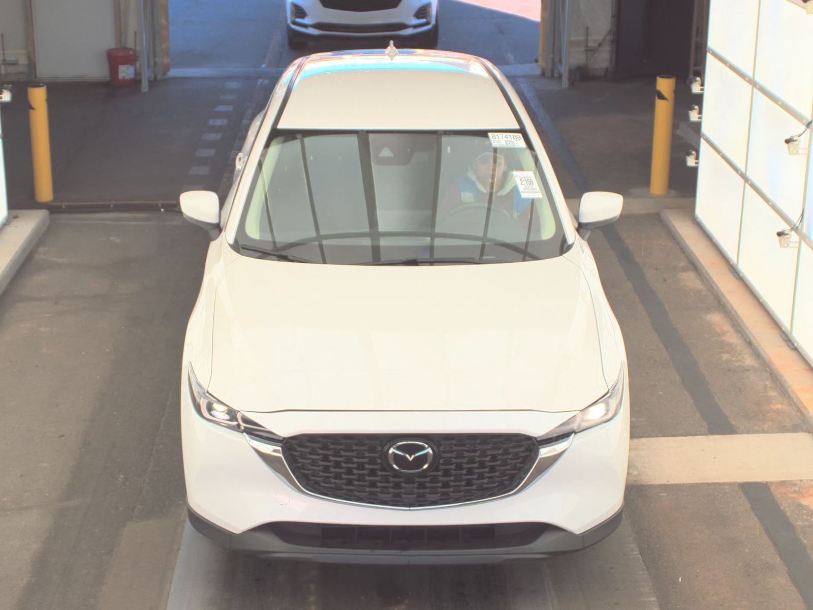 2023 MAZDA CX-5 2.5 S AWD