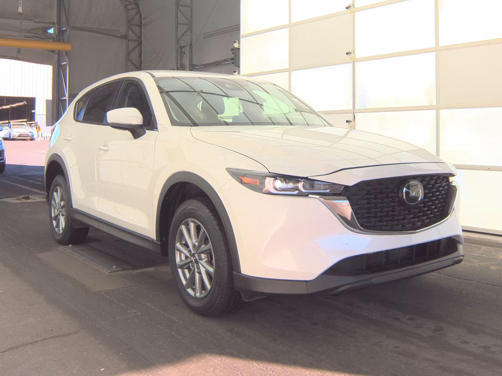 2023 MAZDA CX-5 2.5 S AWD
