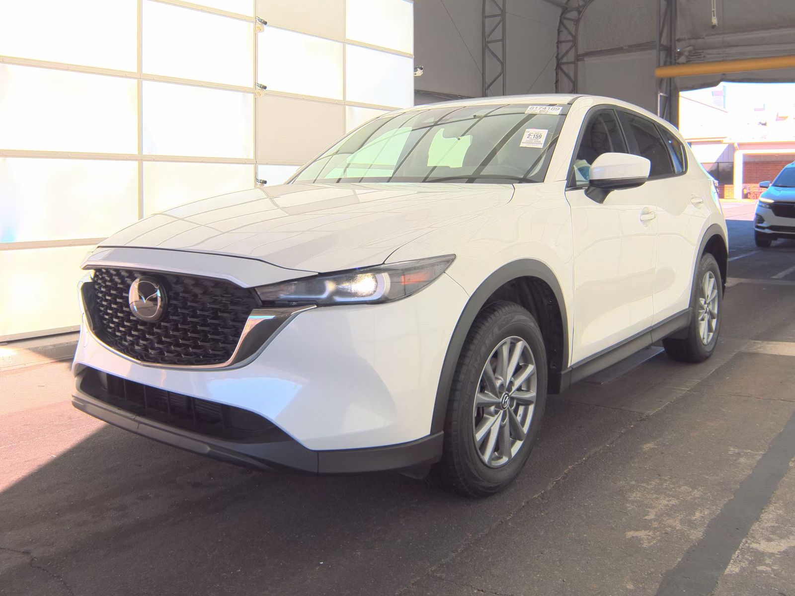 2023 MAZDA CX-5 2.5 S AWD