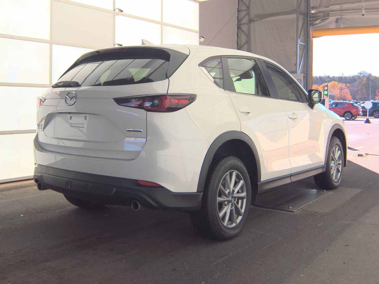 2023 MAZDA CX-5 2.5 S AWD