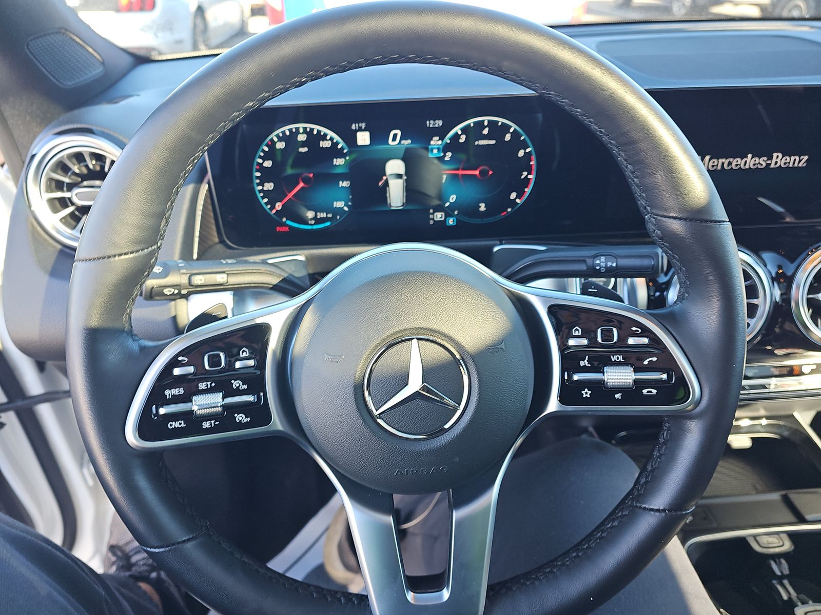 2022 Mercedes-Benz GLB GLB 250 AWD