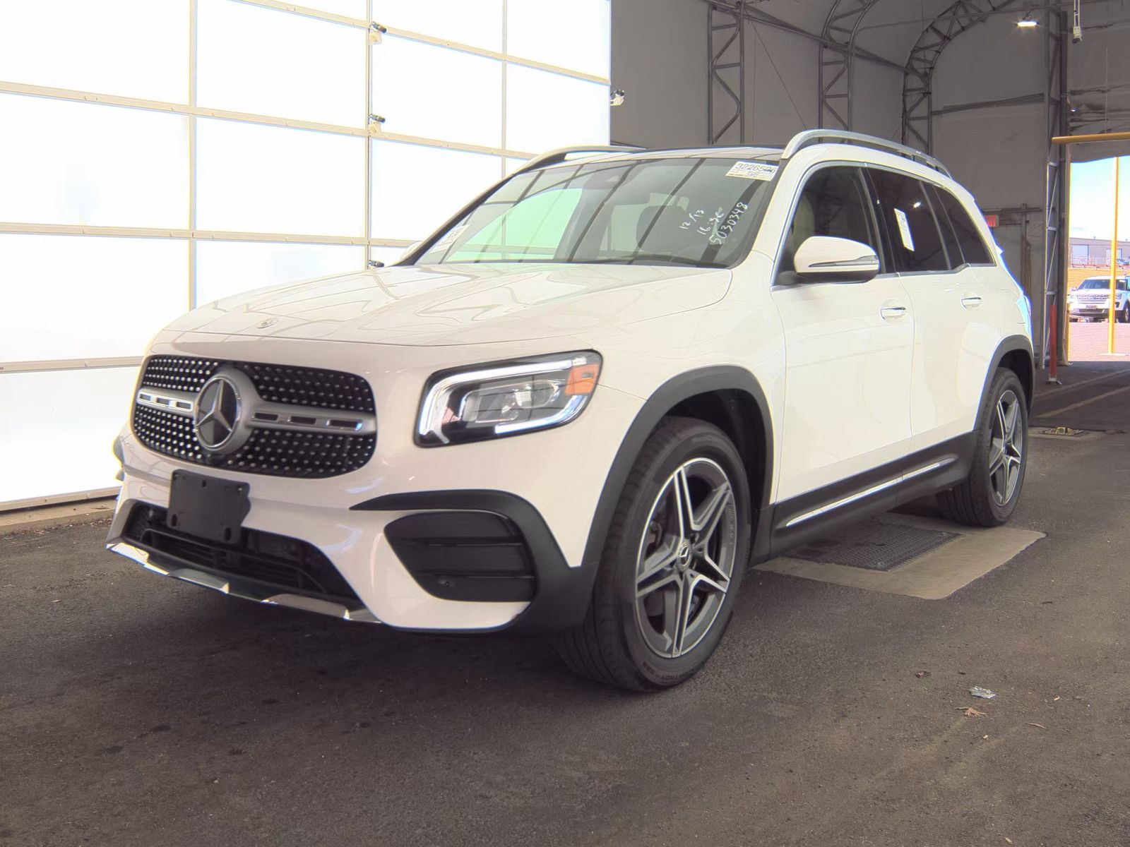 2022 Mercedes-Benz GLB GLB 250 AWD