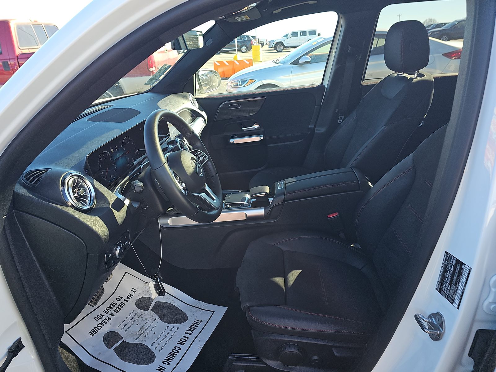 2022 Mercedes-Benz GLB GLB 250 AWD