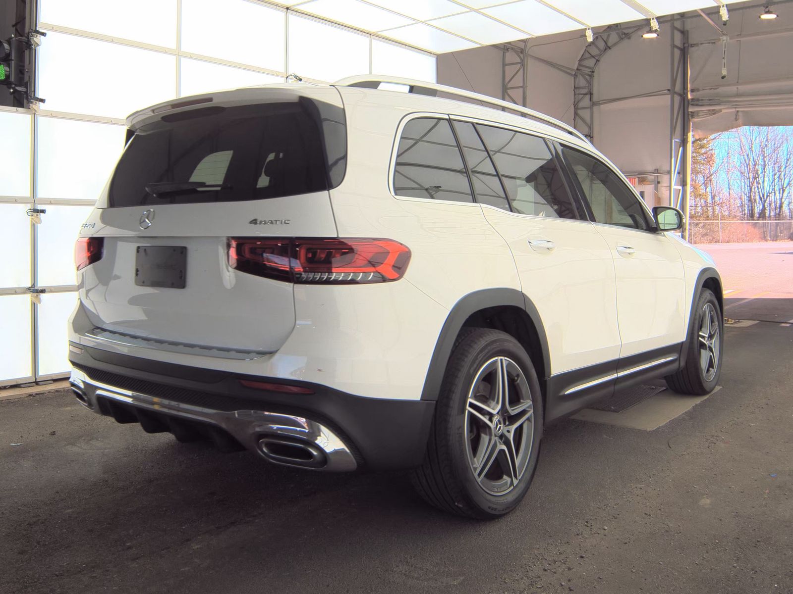 2022 Mercedes-Benz GLB GLB 250 AWD