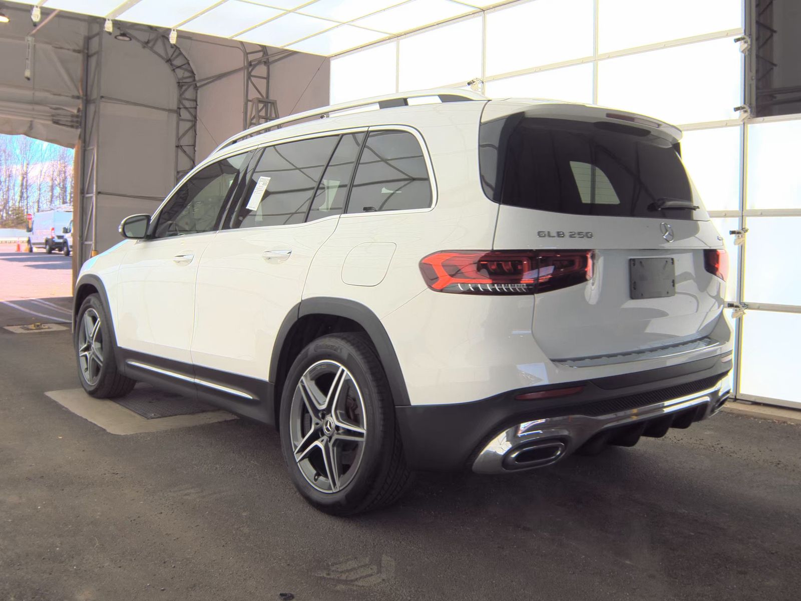 2022 Mercedes-Benz GLB GLB 250 AWD