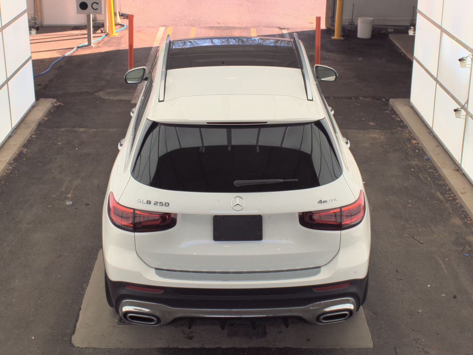 2022 Mercedes-Benz GLB GLB 250 AWD