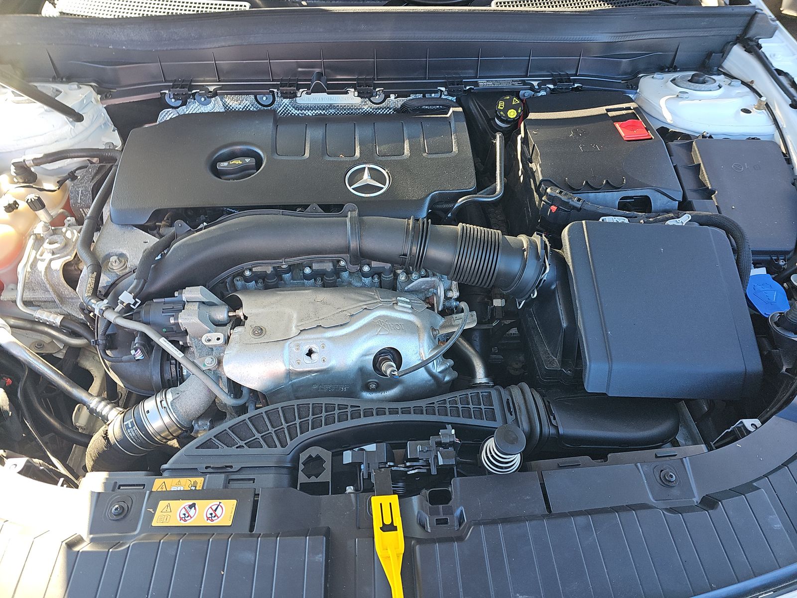 2022 Mercedes-Benz GLB GLB 250 AWD