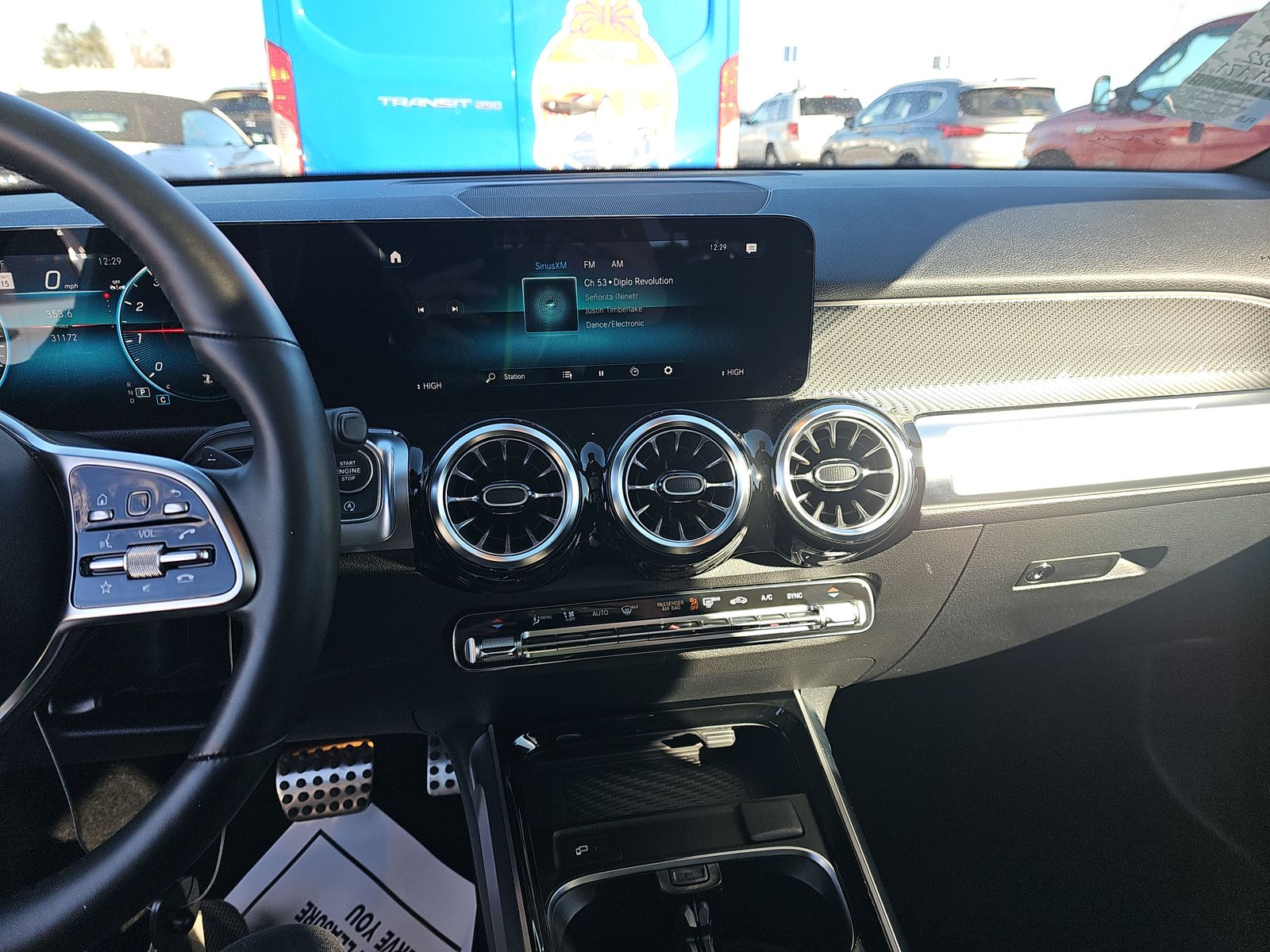 2022 Mercedes-Benz GLB GLB 250 AWD