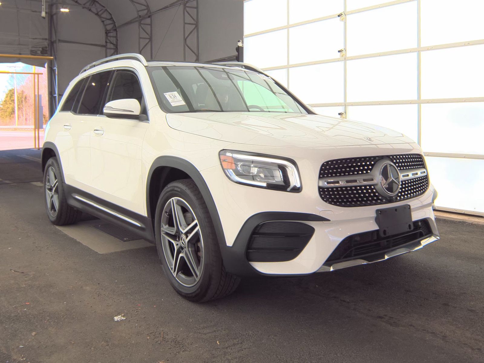 2022 Mercedes-Benz GLB GLB 250 AWD