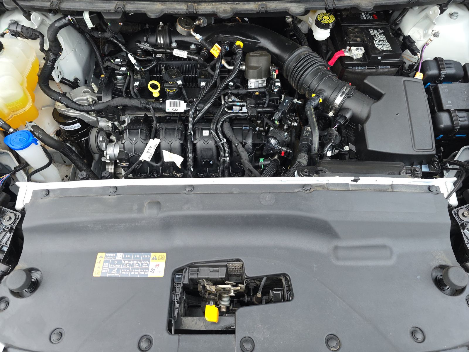 2024 Ford Edge SE AWD