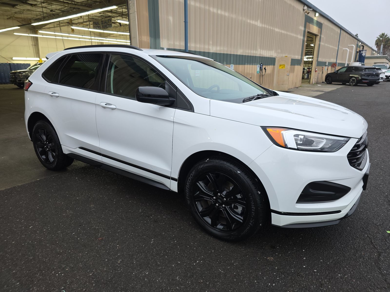 2024 Ford Edge SE AWD