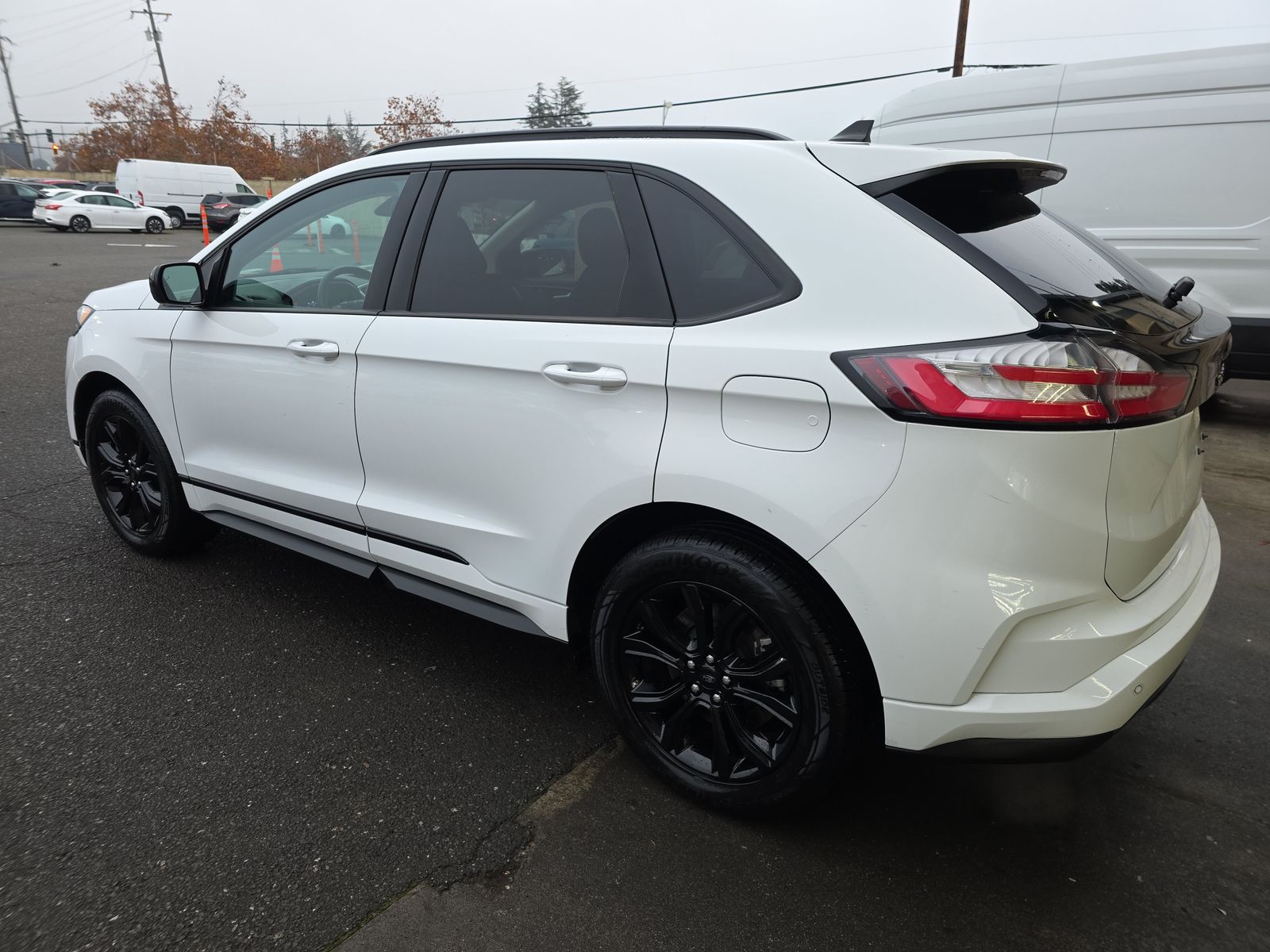 2024 Ford Edge SE AWD