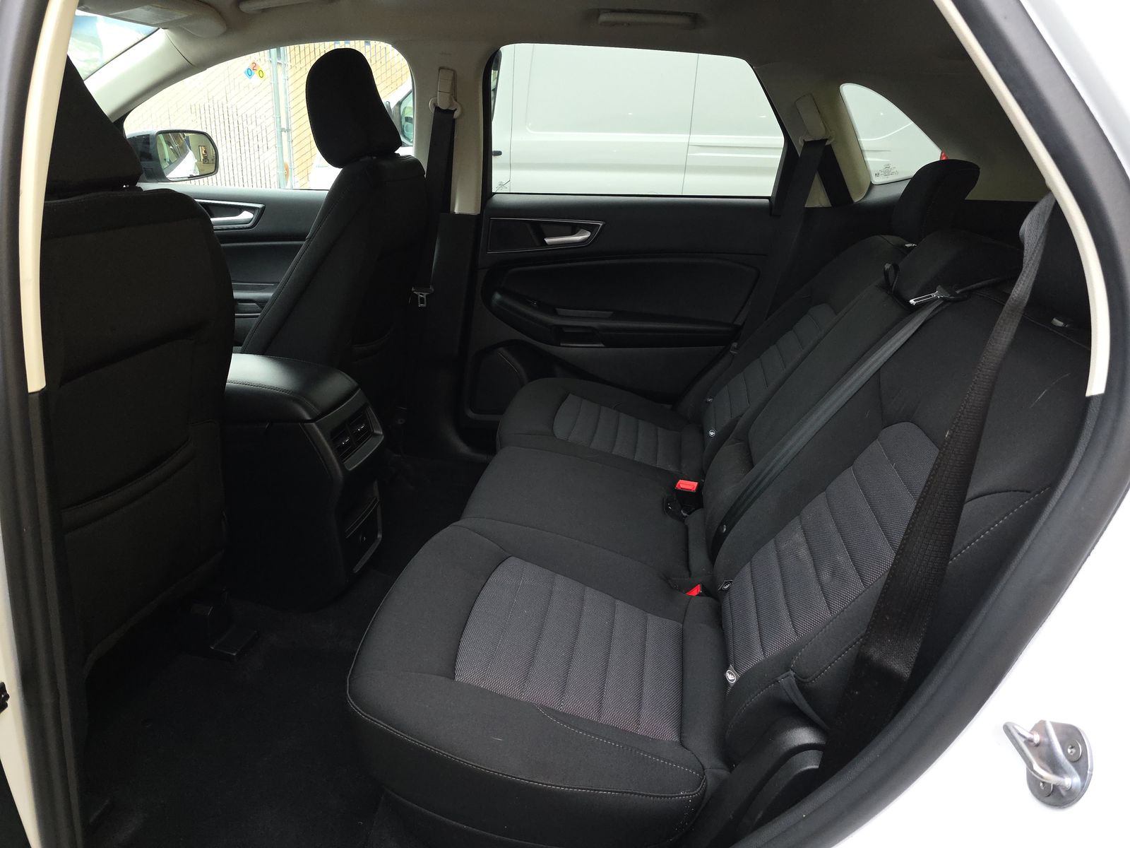 2024 Ford Edge SE AWD