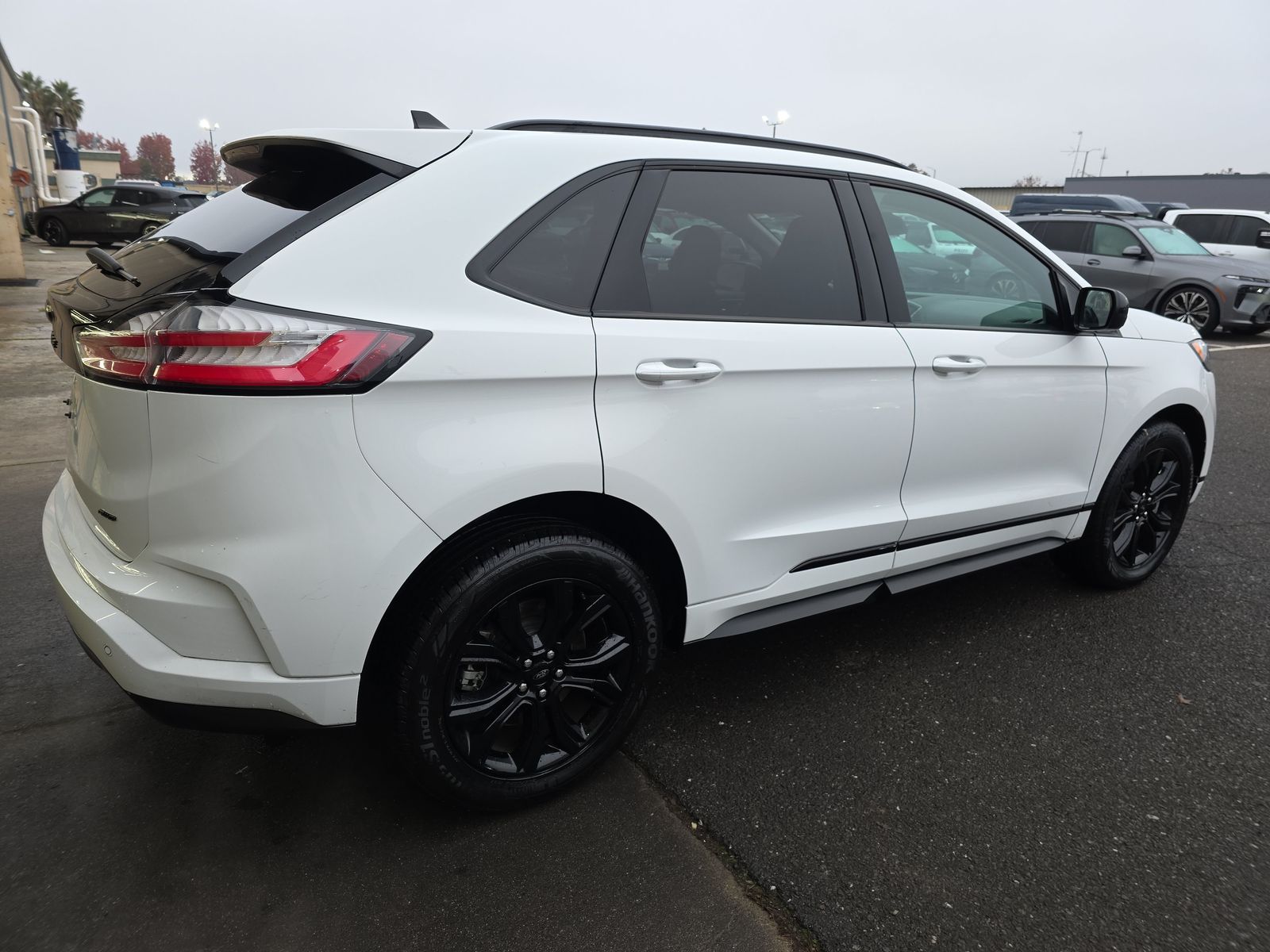2024 Ford Edge SE AWD