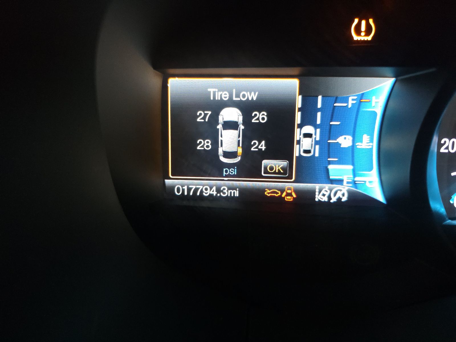 2024 Ford Edge SE AWD