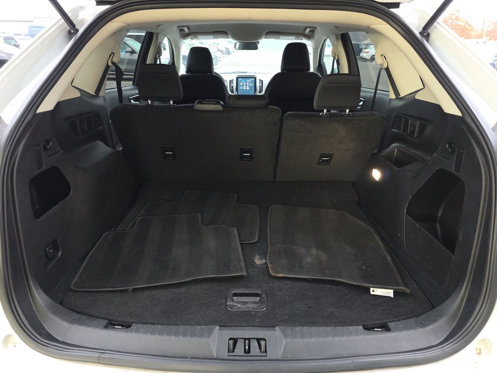 2024 Ford Edge SE AWD