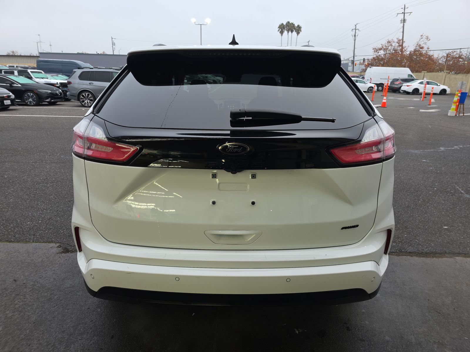 2024 Ford Edge SE AWD