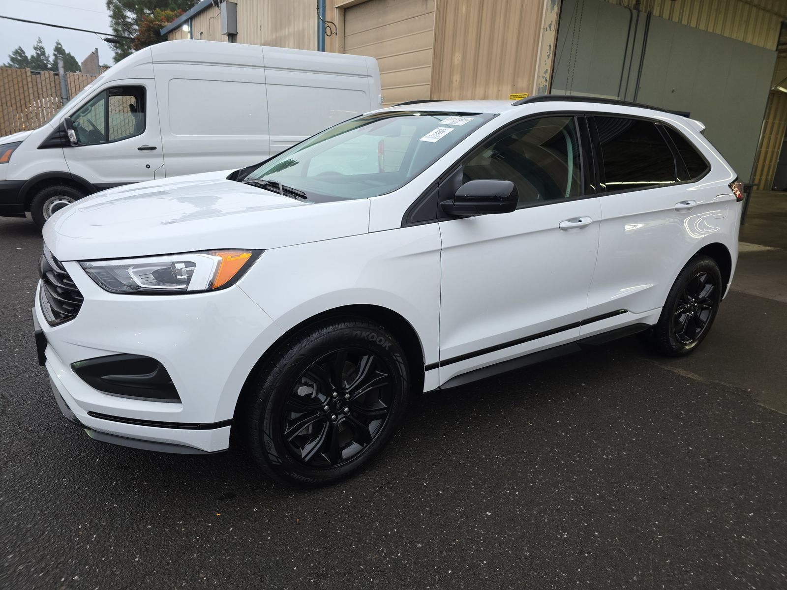 2024 Ford Edge SE AWD
