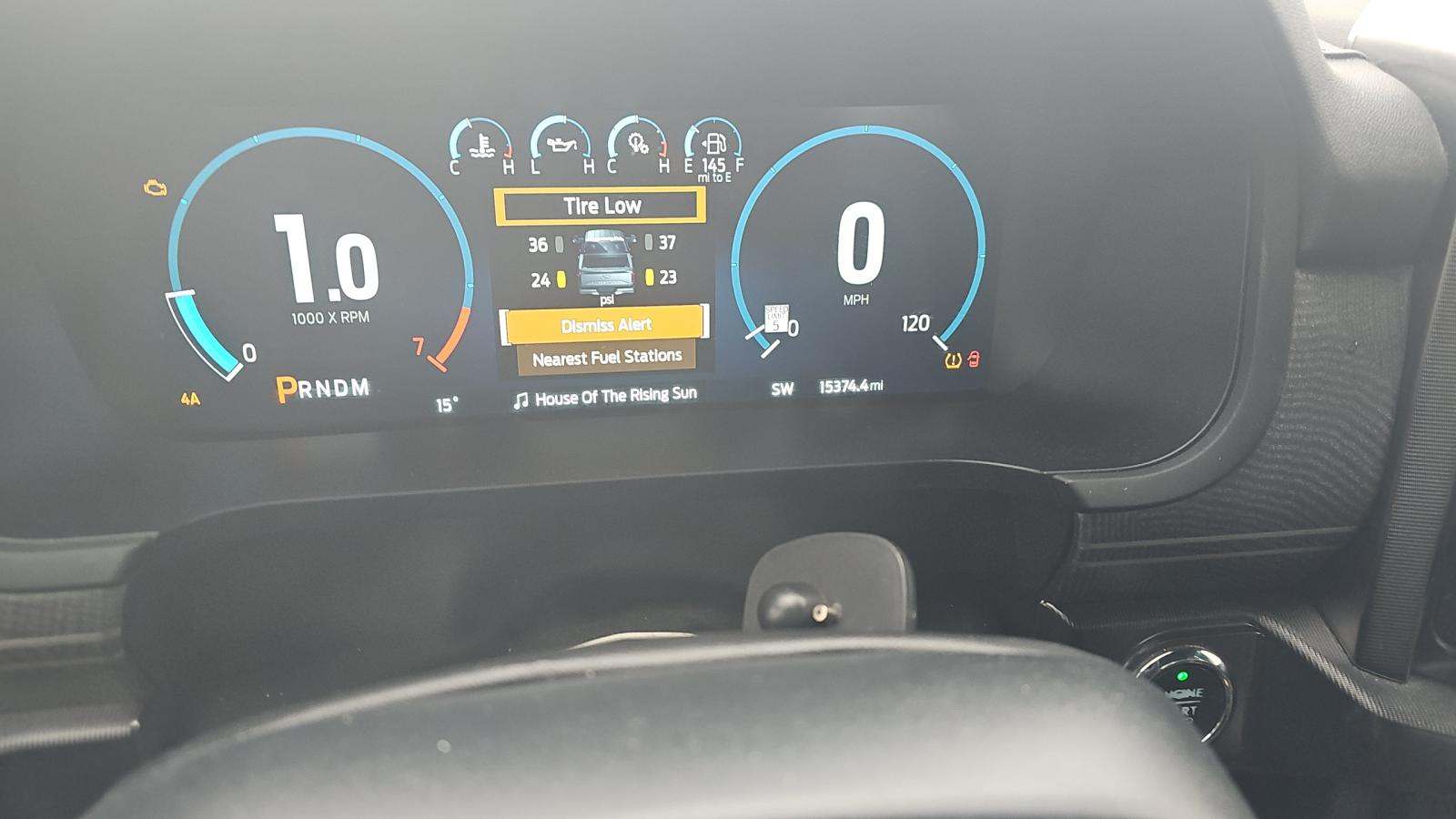 2023 Ford F-150 Hybrid Platinum AWD