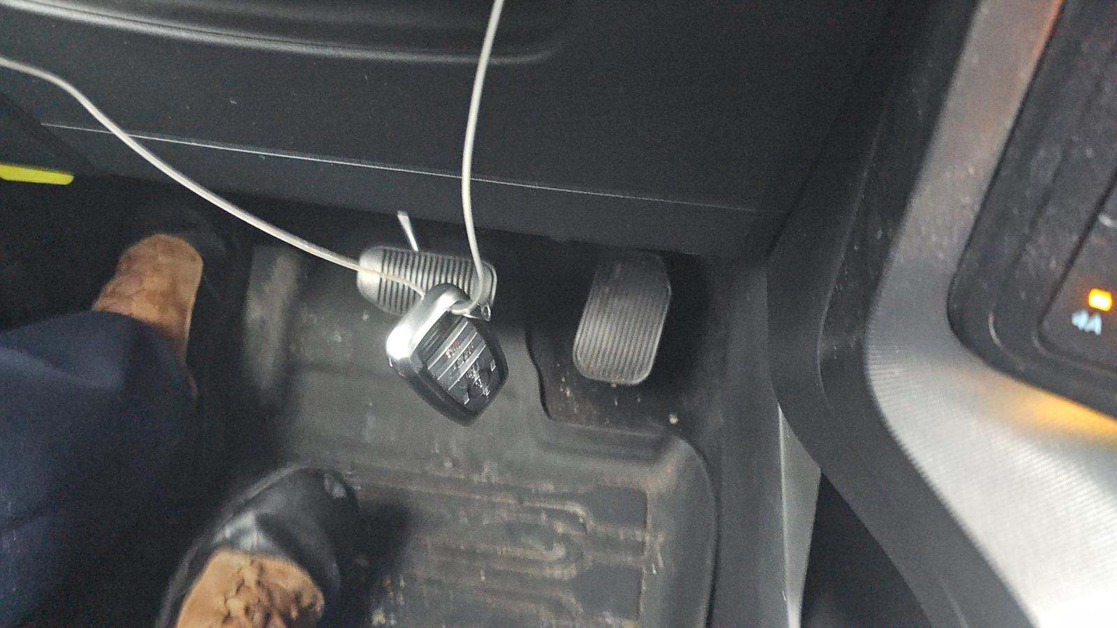 2023 Ford F-150 Hybrid Platinum AWD