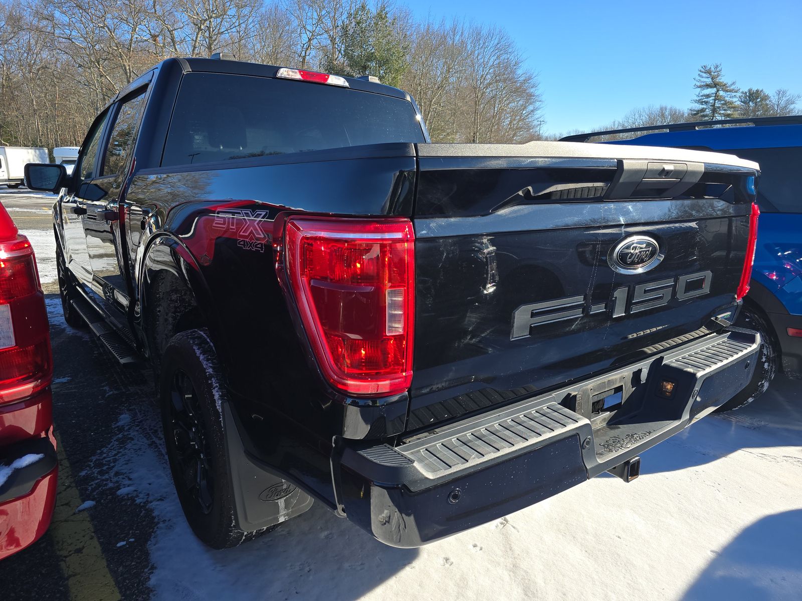 2022 Ford F-150 XL AWD