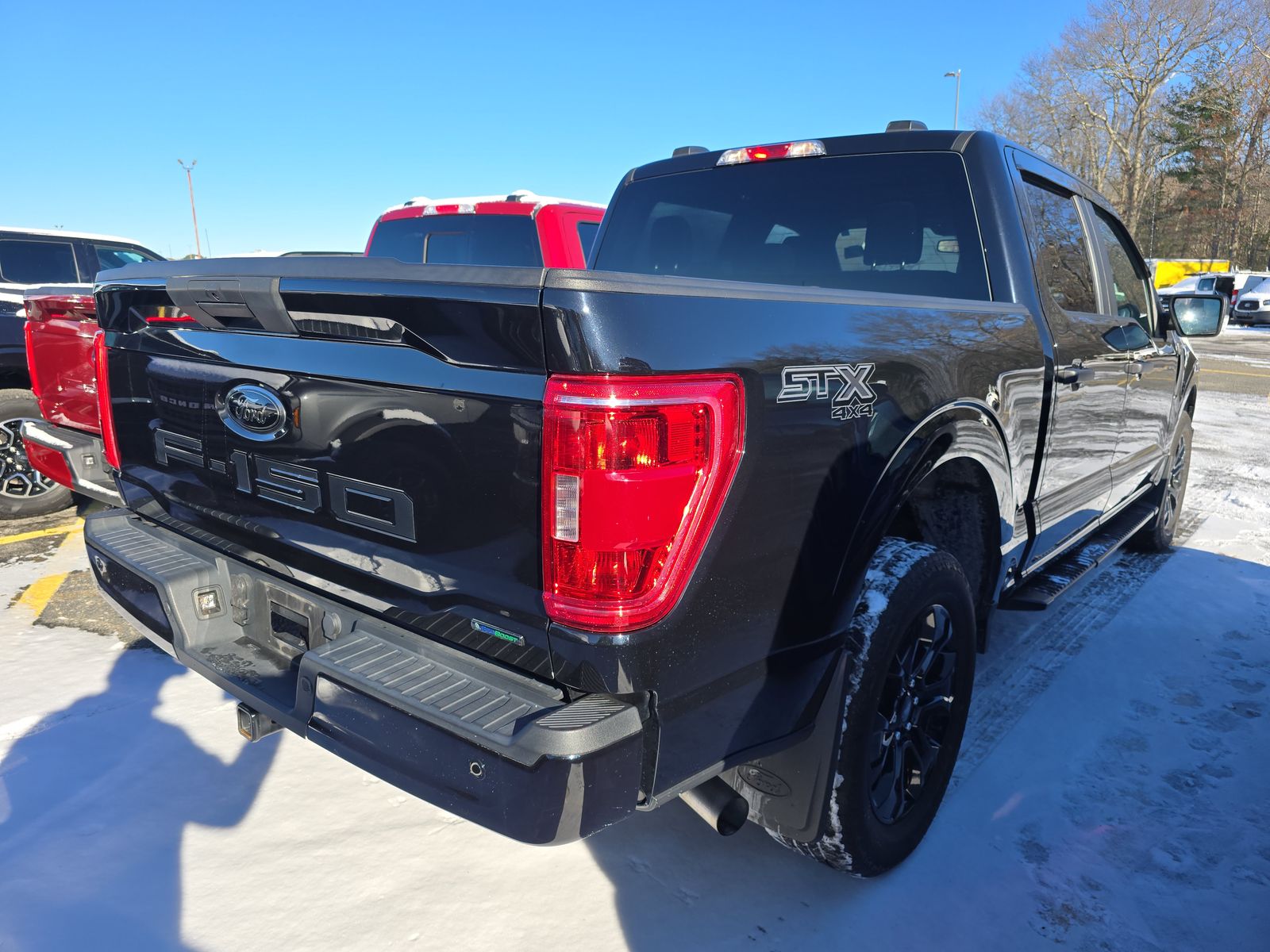 2022 Ford F-150 XL AWD