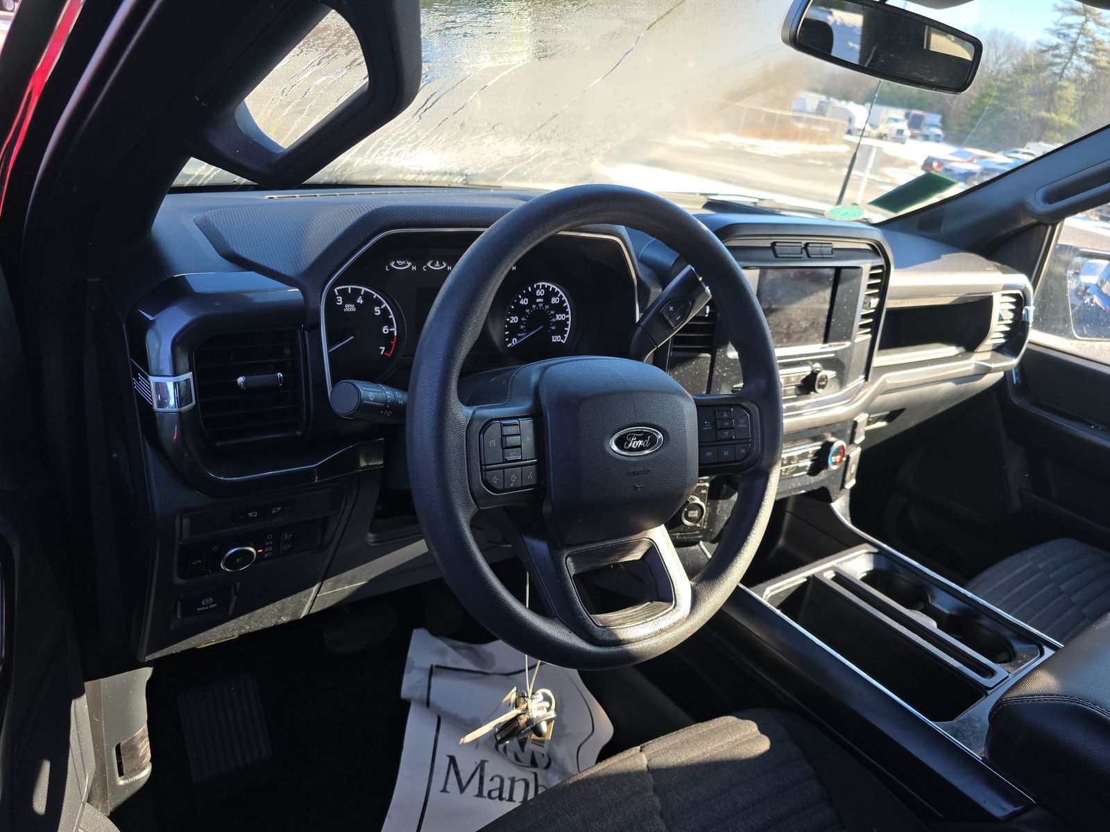 2022 Ford F-150 XL AWD