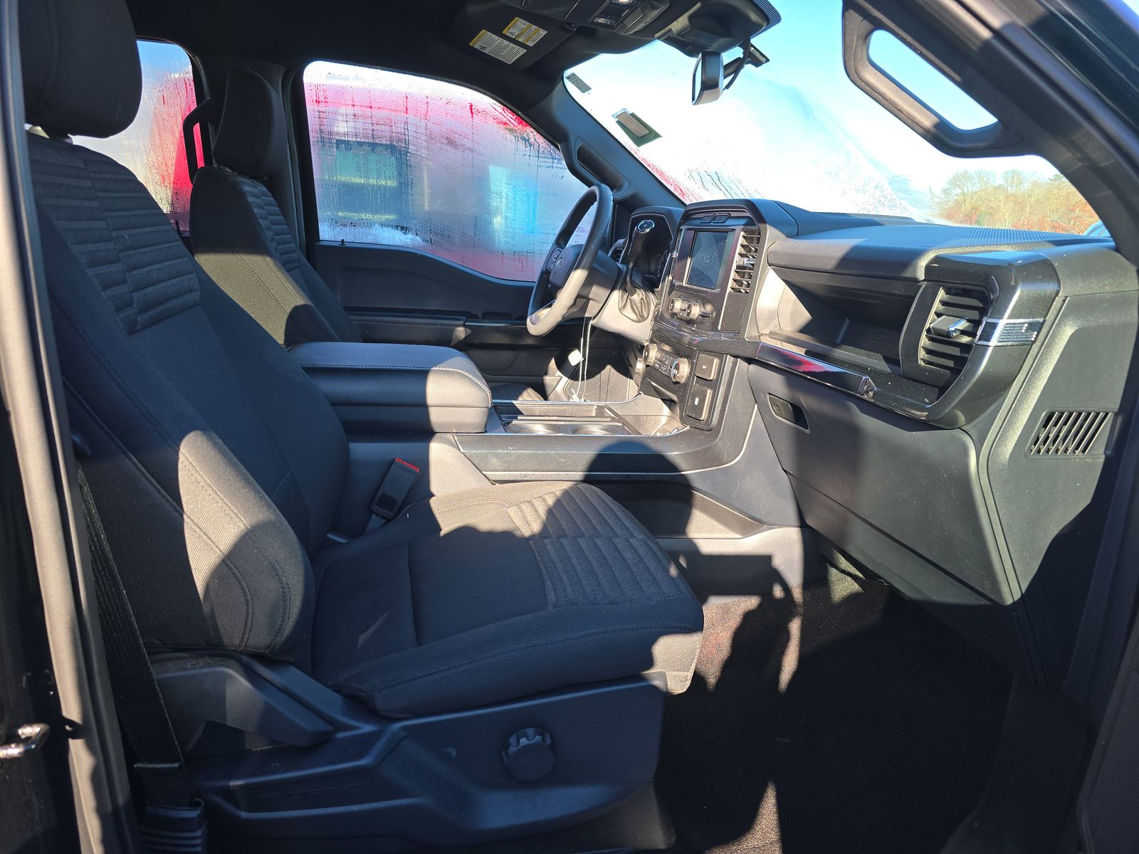 2022 Ford F-150 XL AWD