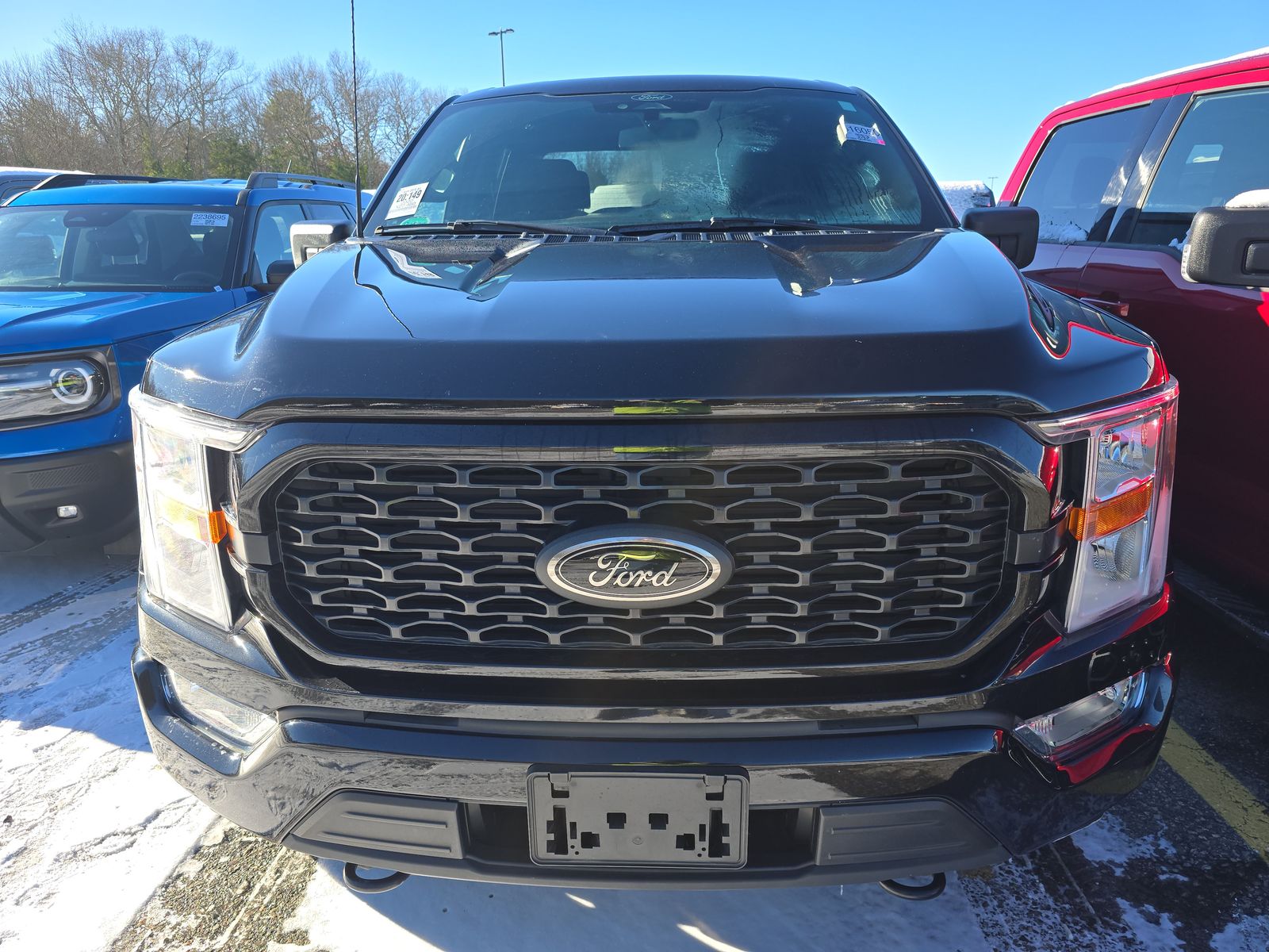 2022 Ford F-150 XL AWD