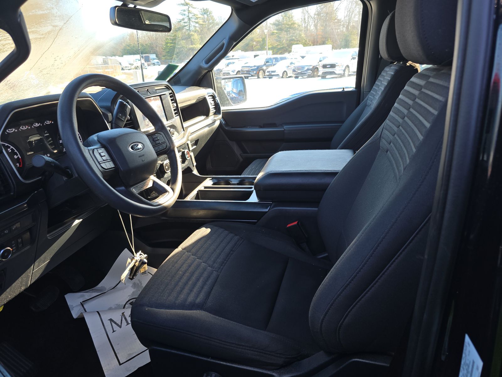 2022 Ford F-150 XL AWD