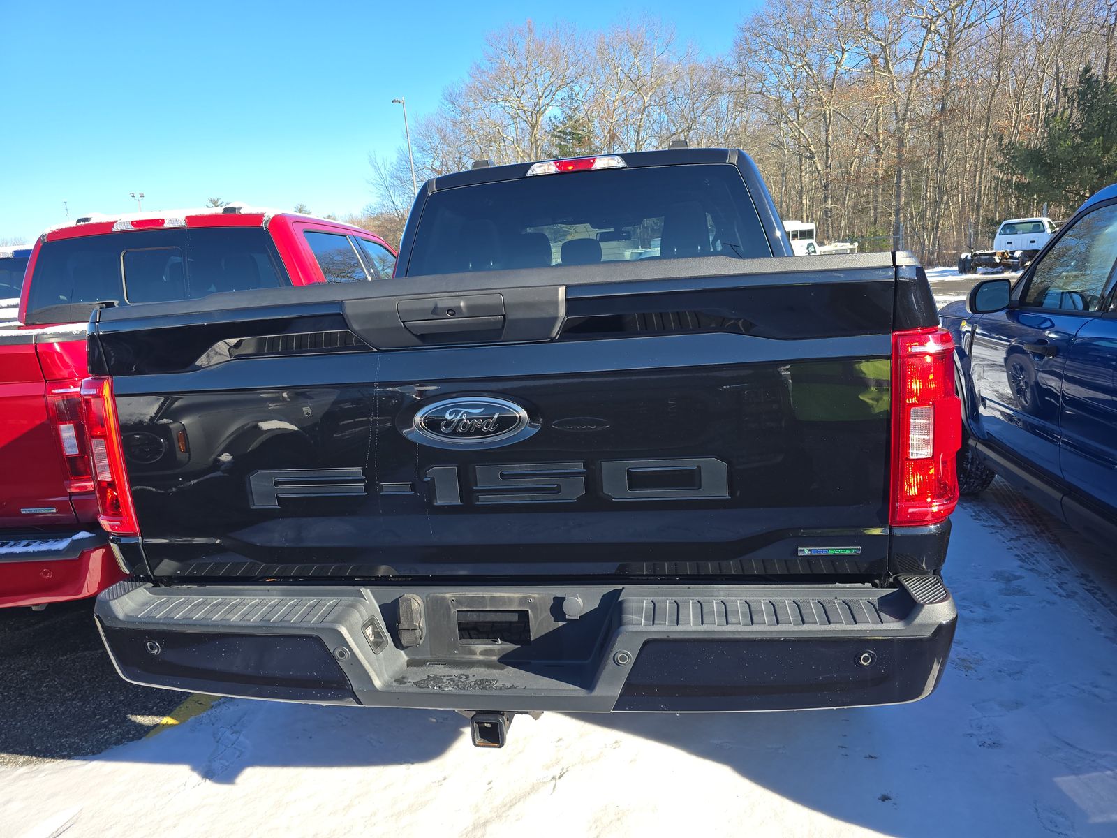 2022 Ford F-150 XL AWD