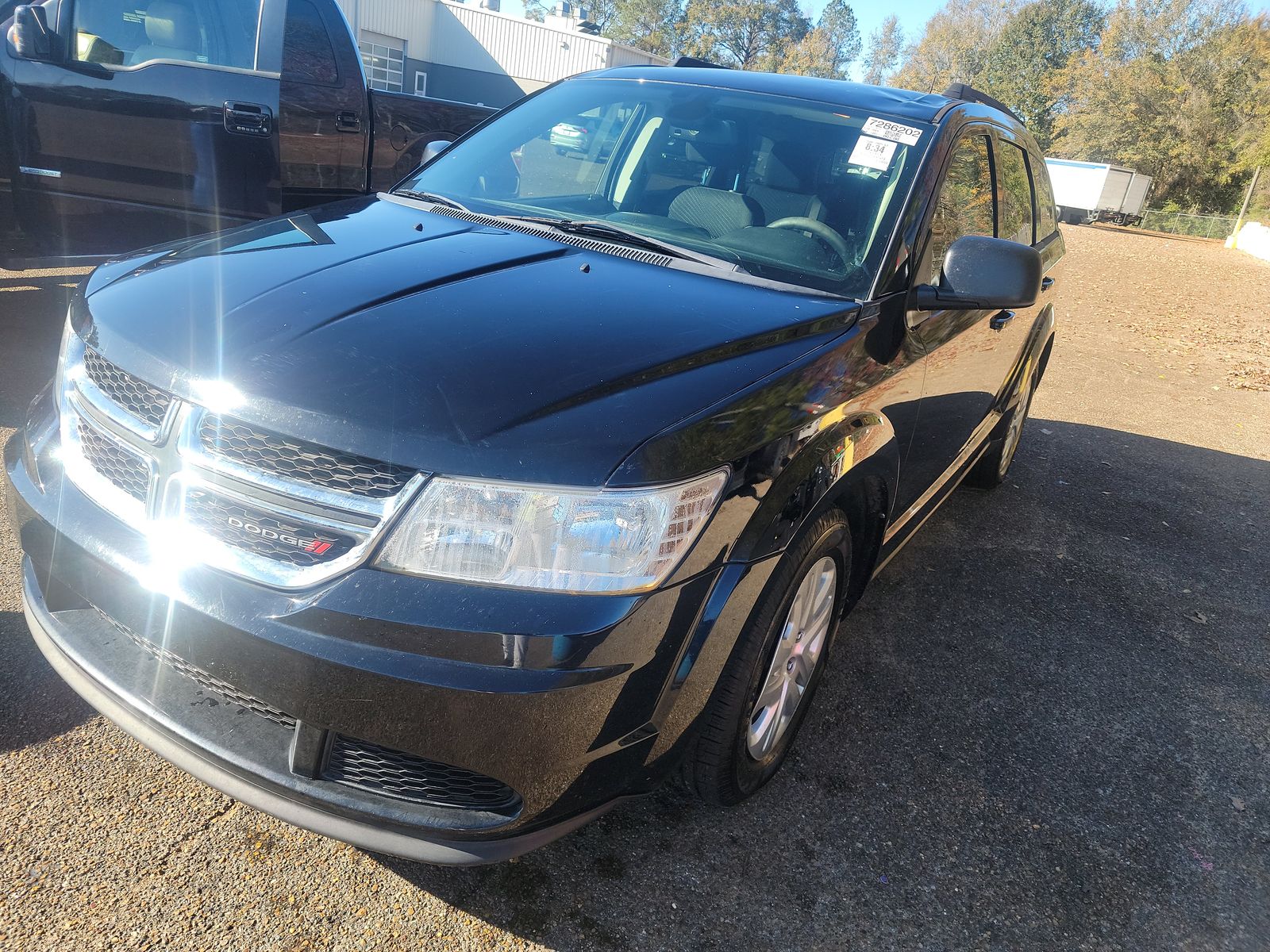 2019 Dodge Journey SE Value FWD