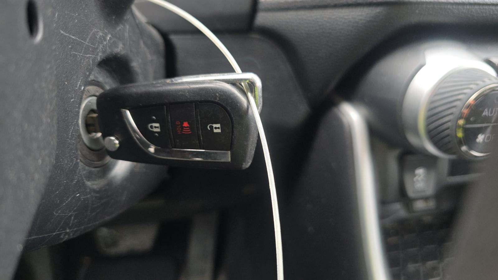 2024 Toyota RAV4 Hybrid LE AWD