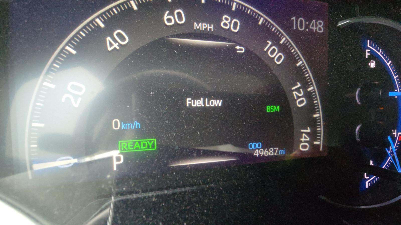 2024 Toyota RAV4 Hybrid LE AWD