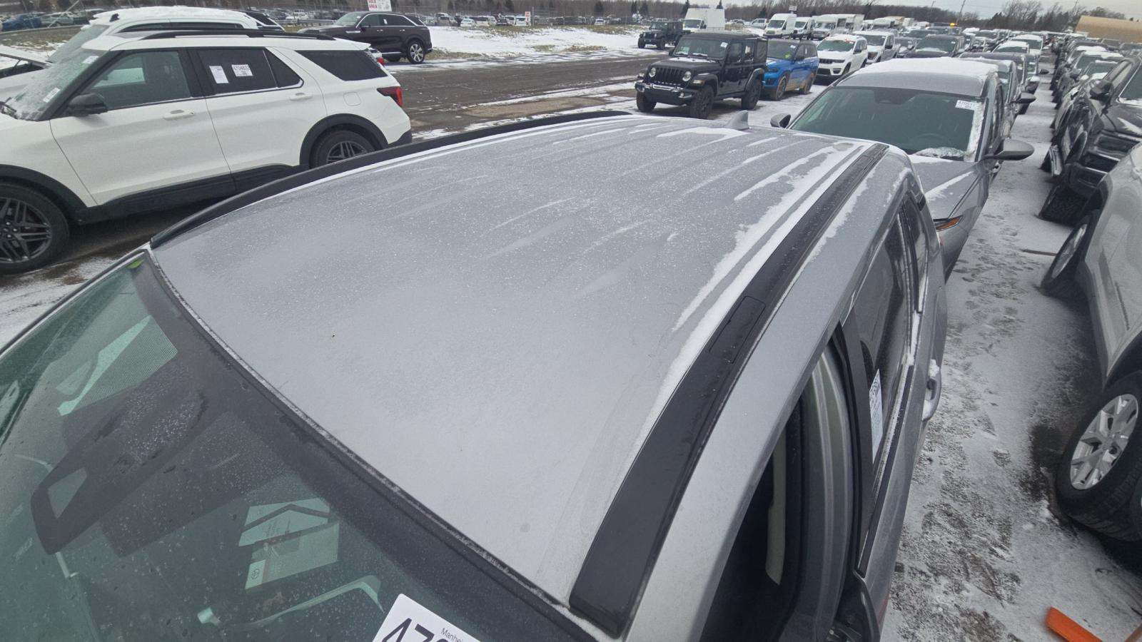 2024 Toyota RAV4 Hybrid LE AWD