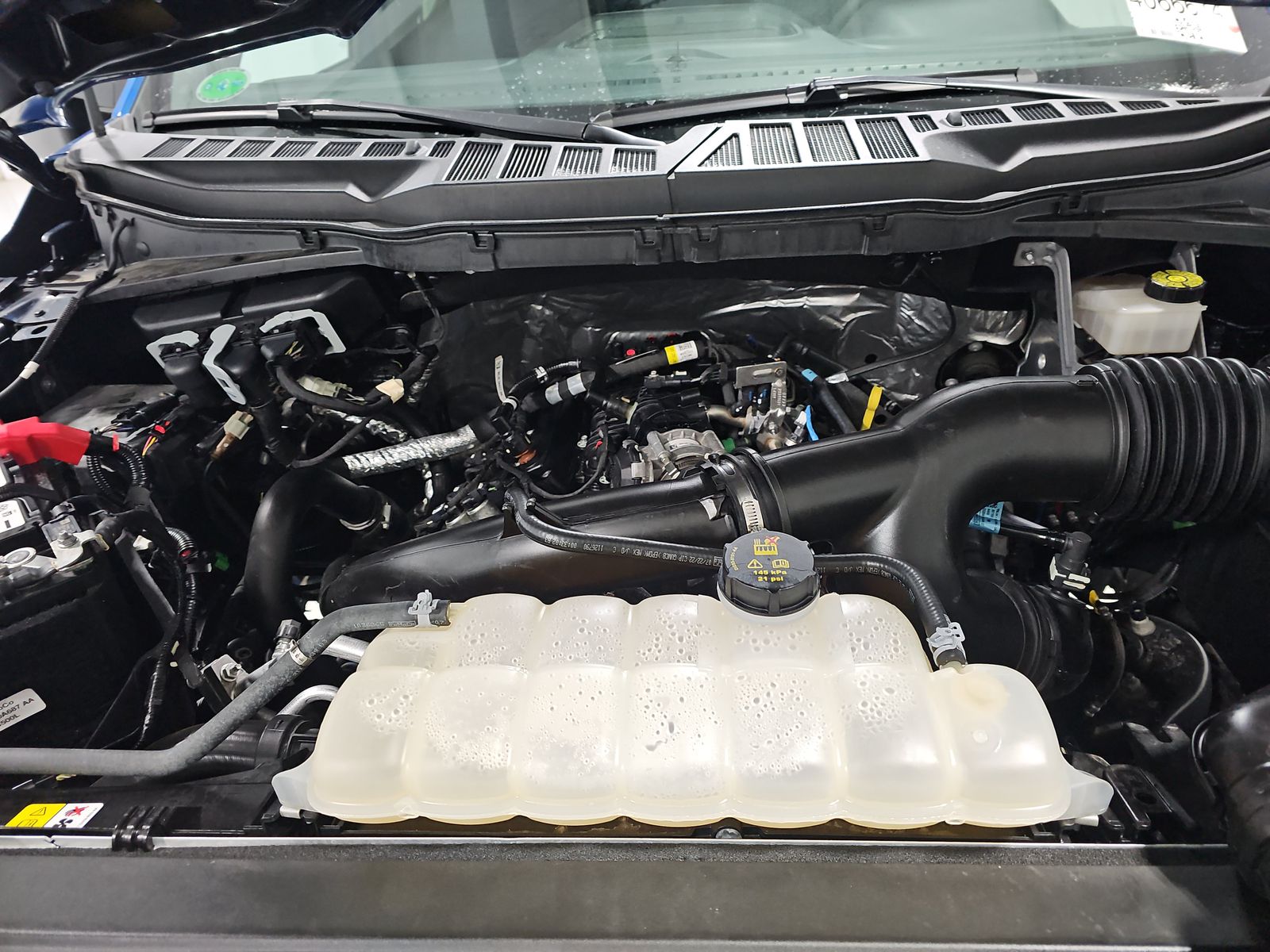 2022 Ford F-150 XL AWD