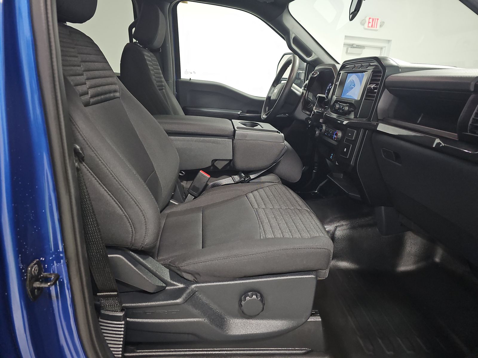 2022 Ford F-150 XL AWD