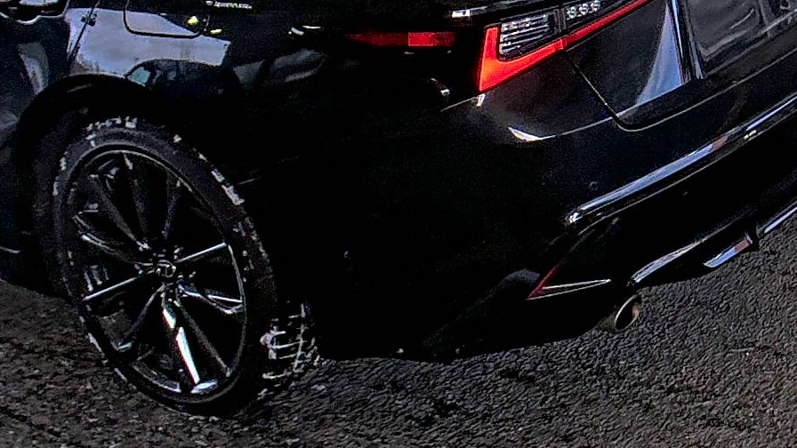 2024 Lexus IS IS 350 F SPORT AWD