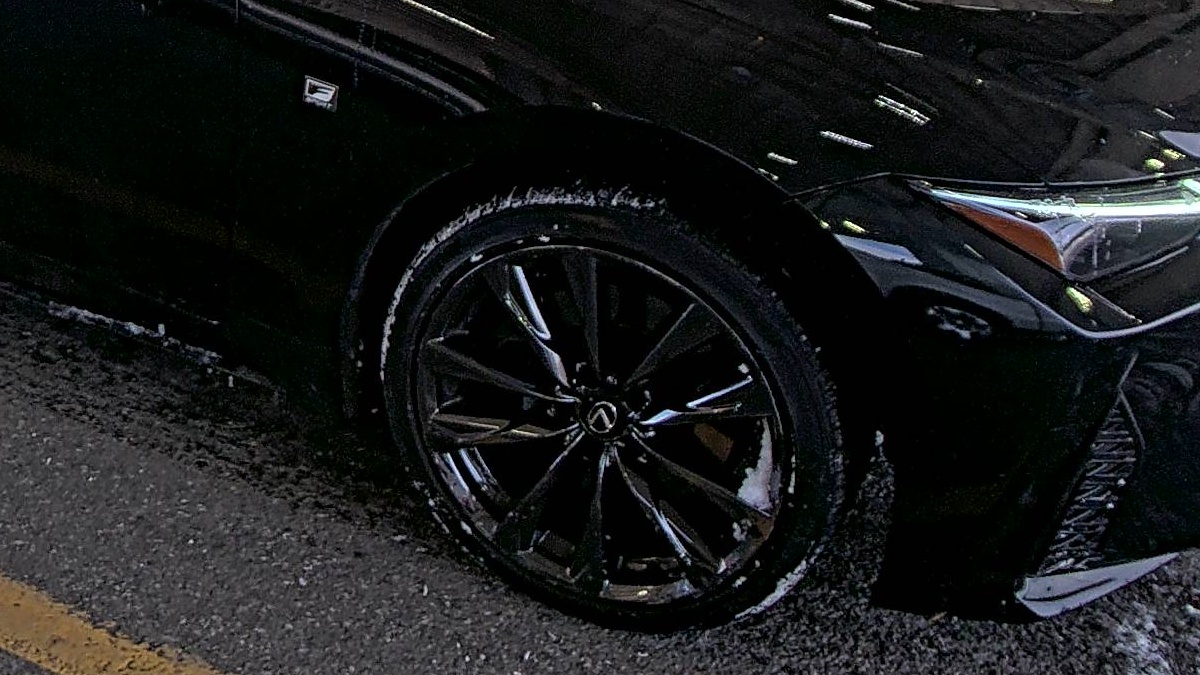 2024 Lexus IS IS 350 F SPORT AWD