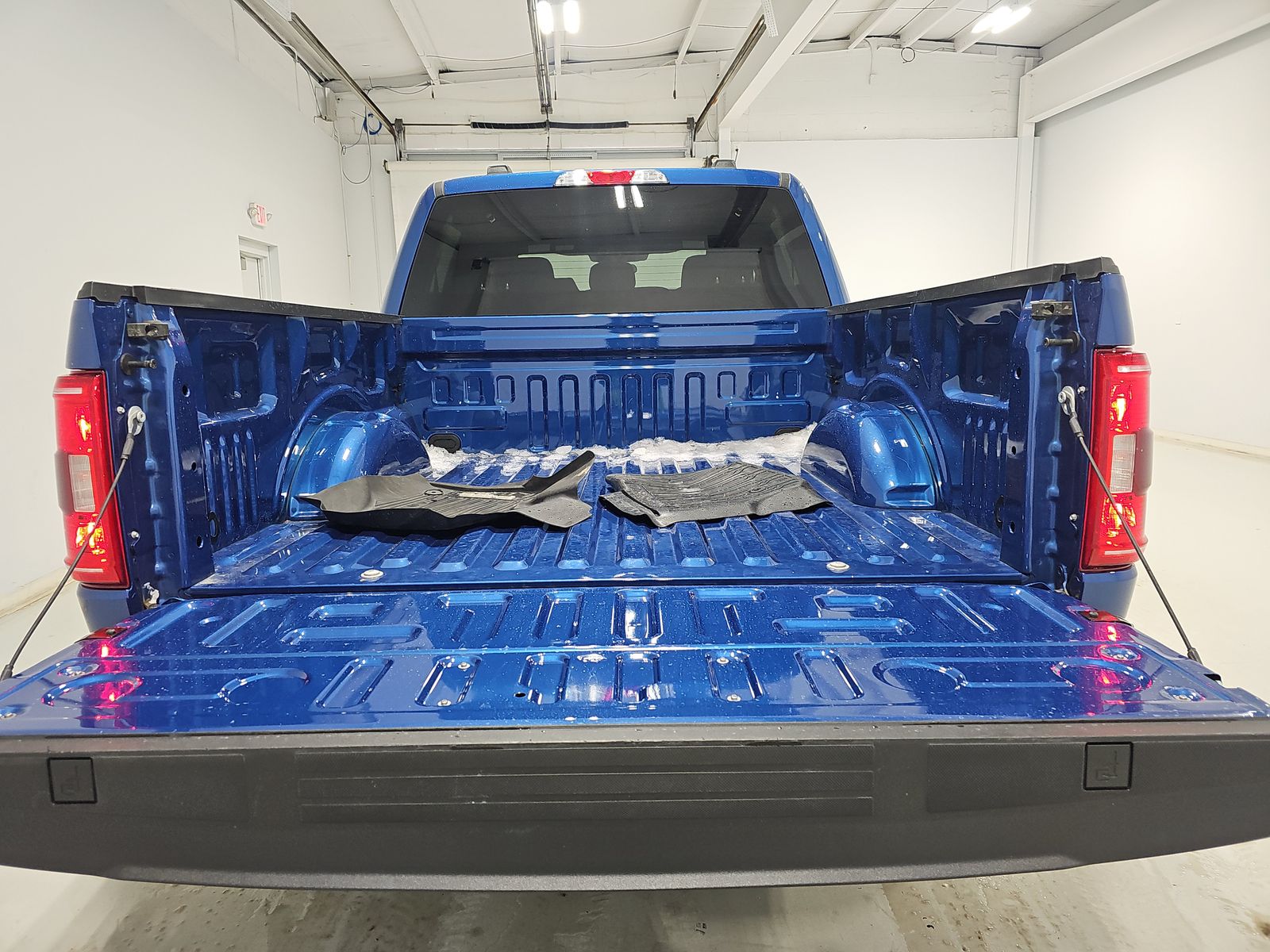 2022 Ford F-150 XL AWD