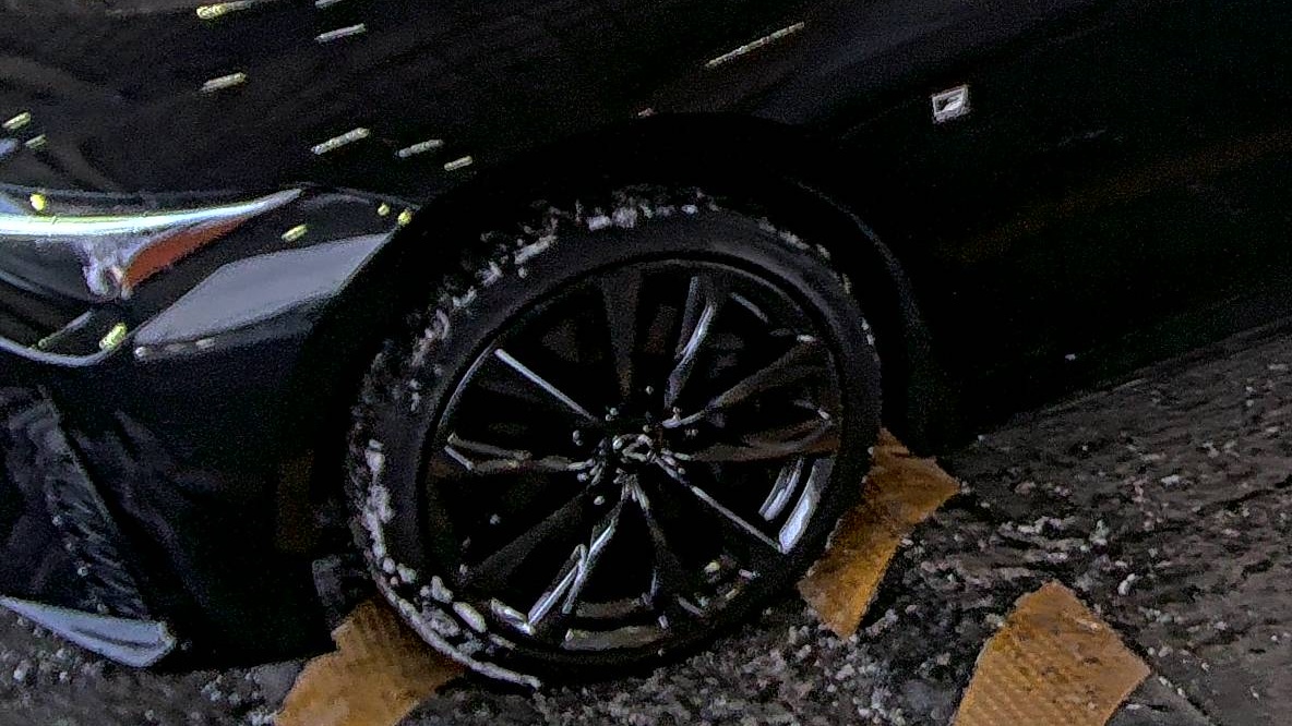 2024 Lexus IS IS 350 F SPORT AWD