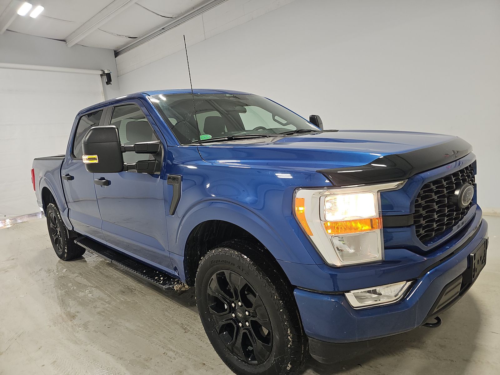 2022 Ford F-150 XL AWD