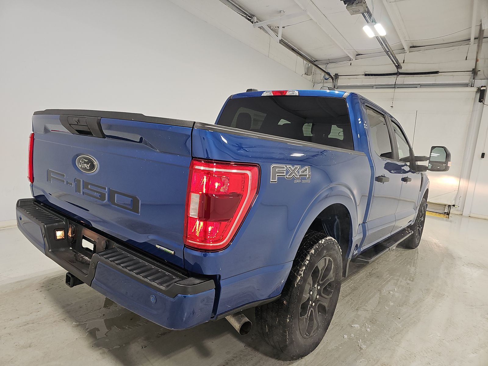 2022 Ford F-150 XL AWD