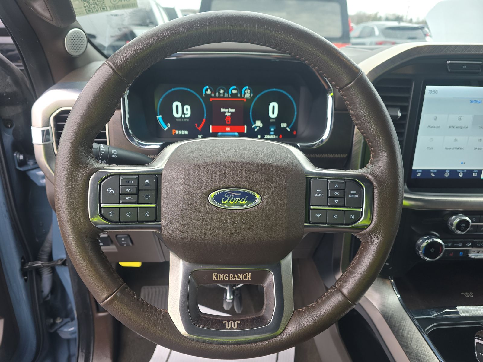 2023 Ford F-150 King Ranch AWD