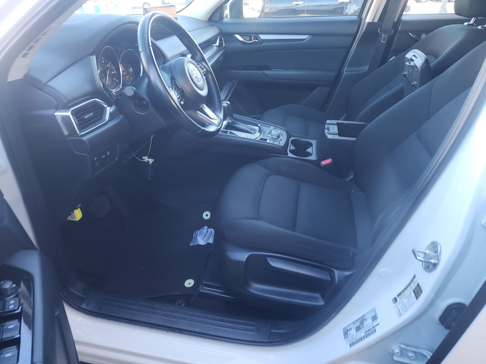 2023 MAZDA CX-5 2.5 S AWD