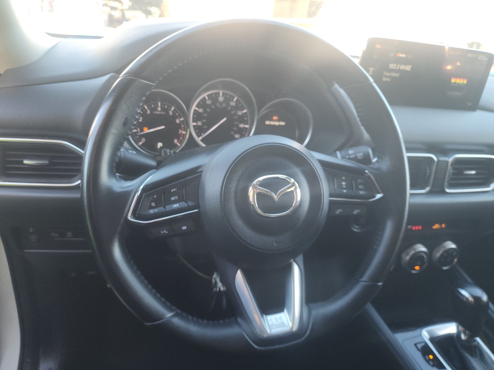 2023 MAZDA CX-5 2.5 S AWD