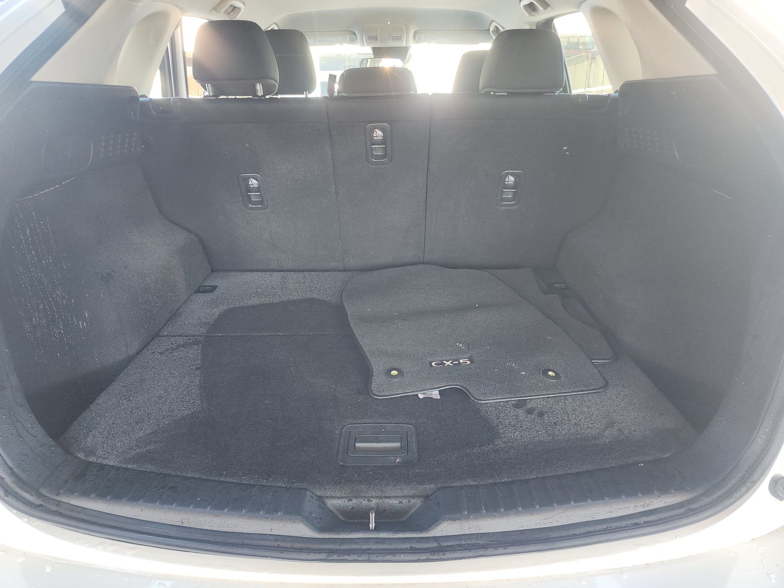 2023 MAZDA CX-5 2.5 S AWD