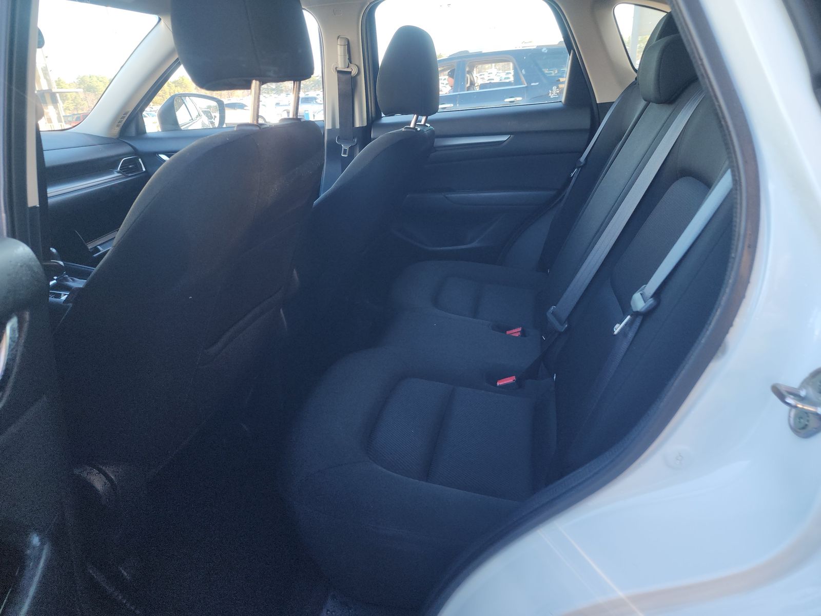 2023 MAZDA CX-5 2.5 S AWD