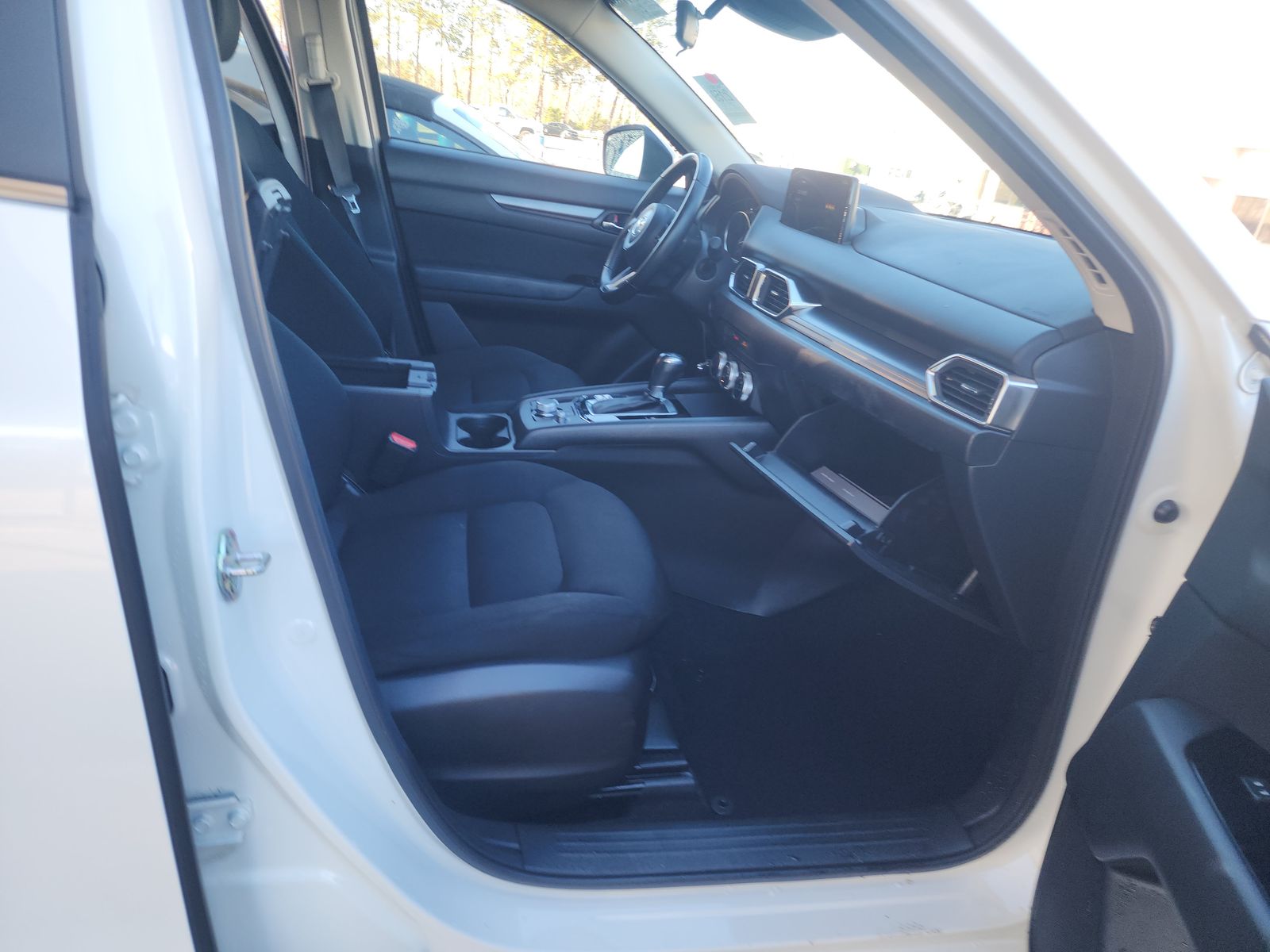 2023 MAZDA CX-5 2.5 S AWD