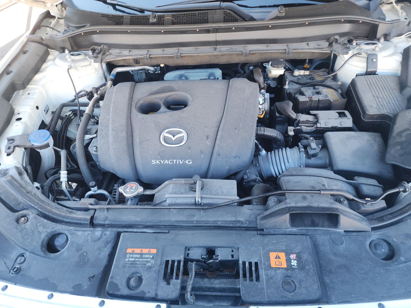 2023 MAZDA CX-5 2.5 S AWD